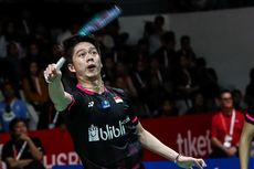 Hasil PBSI Home Tournament, Kevin/Reza Gagal Raih Kemenangan Keempat