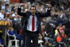 Emery Yakin Arsenal Masuk 10 Tim Terbaik Dunia