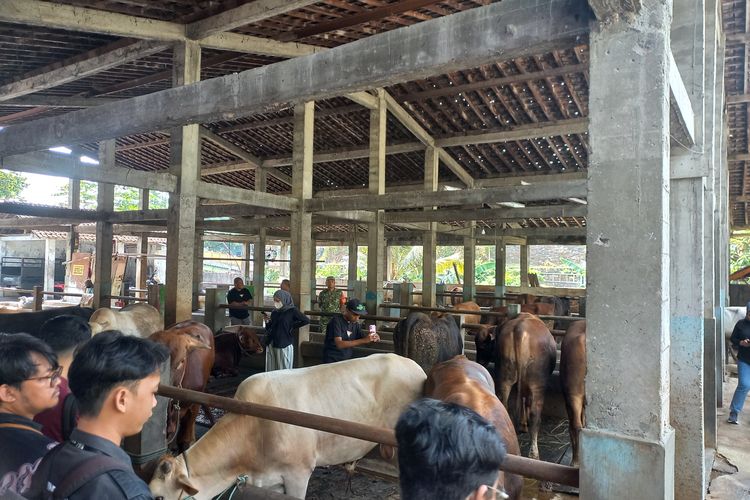 Saat Kota Yogyakarta Harus 