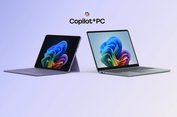 Microsoft Rilis Dua Laptop Surface Baru, Pakai Chip Snapdragon X2 Plus