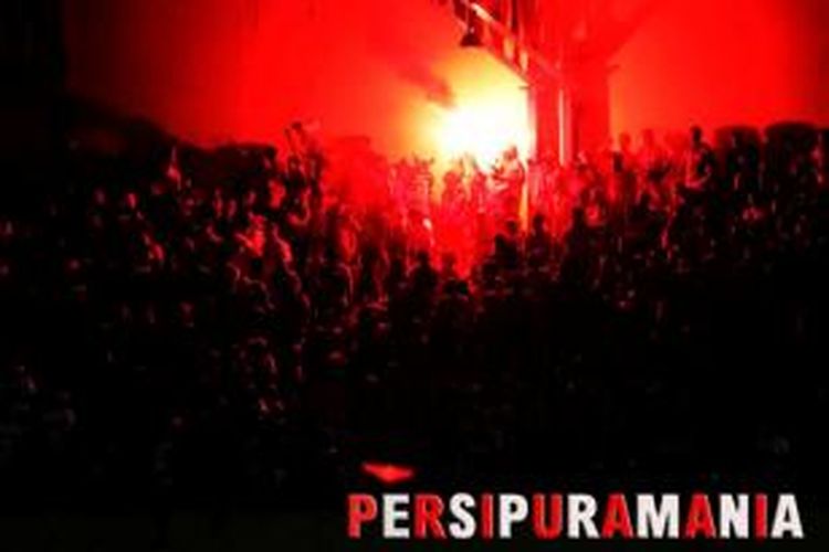 Suporter Persipura