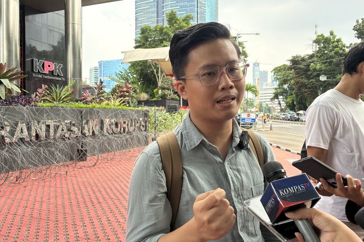 ICW Minta Klarifikasi KPK soal LHKPN Terbaru Presiden Prabowo dan Anggota Kabinet