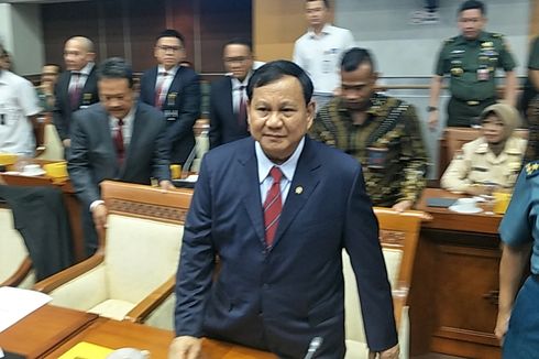 Prabowo: Kalau Terpaksa Perang, Laksanakan Pertahanan Rakyat Semesta!