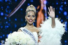 Chelsea Manalo, Perempuan Kulit Hitam Pertama yang Dinobatkan sebagai Miss Universe Filipina
