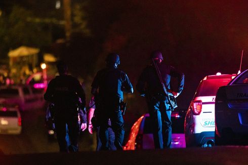 Penembakan di Festival Bawang Putih California, Seorang Tersangka Ditembak Mati Polisi