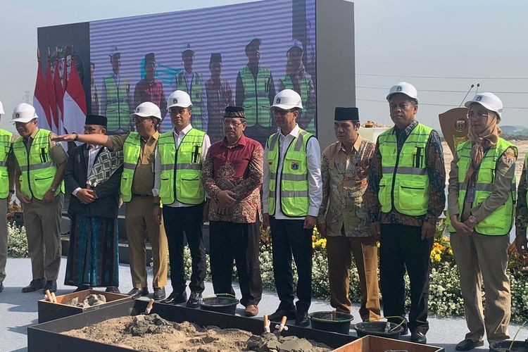 Pemprov DKI Jakarta Evaluasi RDF Rorotan Pasca-Protes Bau Busuk