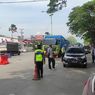 Demo Besar-besaran di Pati, Dalmas Disiagakan di Perbatasan Demak-Kudus 