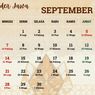 Kalender Jawa Jumat Pahing 12 September 2025, Cek Weton Hari Ini 