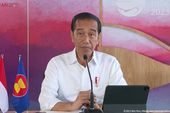 Minta Penggunaan Anggaran Terus Diawasi, Jokowi: Itu Saja Masih Ada yang Bablas