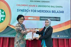 Children's House dan Universitas Bali Dwipa Kolaborasi Wujudkan Implementasi MBKM