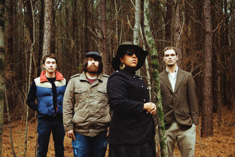 Grup band Alabama Shakes