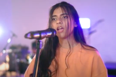 Penyanyi Muda Ghaniyya Ghazi Tayangkan Sesi Live 