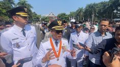 385 Tahun Kabupaten Bandung, Soal Banjir dan Sampah, Bupati Dadang: Bukan Pribadi Saya, tapi Kolektif