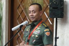 KSAD: TNI AD Semakin Disegani Angkatan Darat Negara Lain
