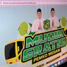 Buka Mulai 20-25 April, Ini Link Daftar Mudik Gratis Pemko Medan 2022