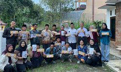 Kompos dan Maggot BSF, Cara UB Ubah Limbah Peternakan Jadi Penggerak Ekonomi Desa