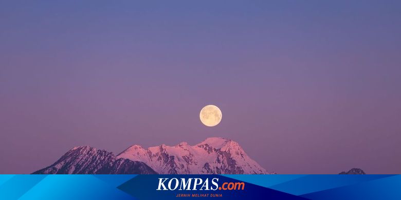 Moon Recession: Future Impacts and Predictions