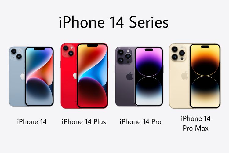 iPhone 14 Series.