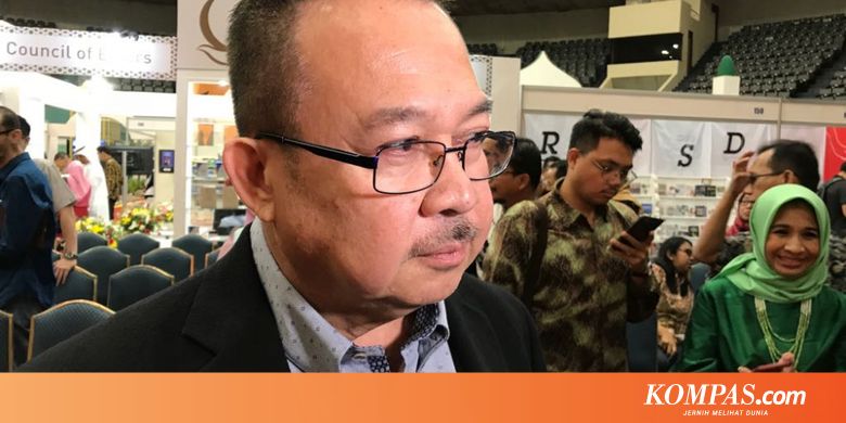 Disebut-sebut dalam Kasus Jiwasraya, Ini Kata Rhenald Kasali - Kompas.com - KOMPAS.com