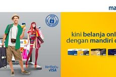 Ayo Belanja Online Pakai Kartu Mandiri Debit Anda!