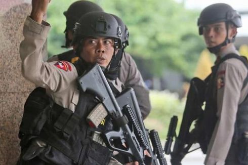 Panglima TNI: NKRI Tidak Bisa Ditekan, Diancam oleh ISIS