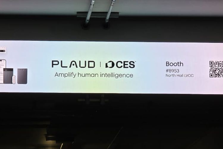 Salah satu vendor teknologi yang akan hadir di CES 2026. 