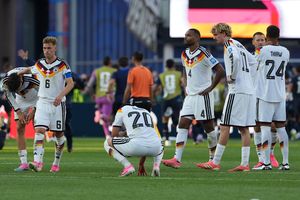 Hasil Jerman Vs Yunani 0-1: Pasukan Klopp Dibungkam di Kandang Sendiri