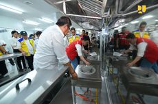 Toleransi Masjid Istiqlal dan Gereja Katedral Mewujud di Parkiran