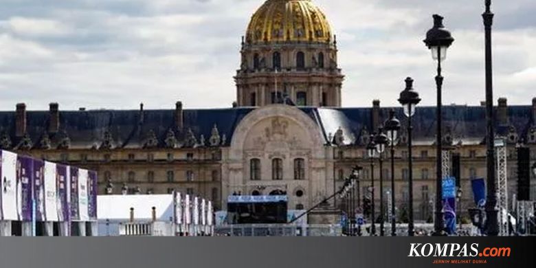 10 senjata terkuat di dunia 4 dari 10 Sirkuit Formula E di Dunia Berlokasi di Situs 