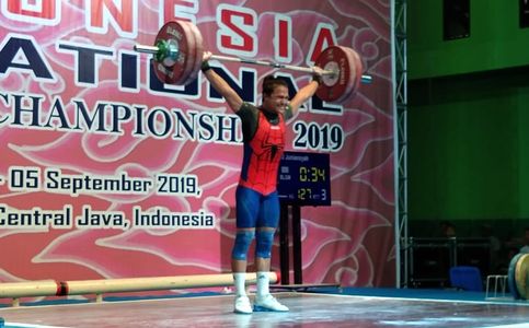 Indonesia Highlights: Indonesian Lifter Clinches 3 Gold Medals, Breaks World Records at IWF Junior World Championships | Indonesia Detects 19 Locally Transmitted Cases of Mutant Covid Strains: Deputy 