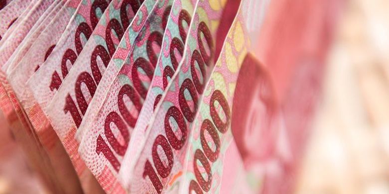 Ilustrasi uang. Gaji PNS. Tidak ada kenaikan gaji PNS 2026. Gaji PNS 2026.