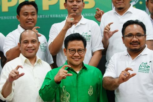 Ketum GP Ansor Dukung Muhaimin Jadi Cawapres Jokowi