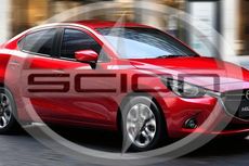 Toyota “Rebadge” Sedan Mazda2