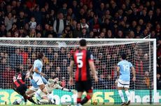 Hasil Bournemouth Vs Man City 1-2, Manchester Biru Telan Kekalahan Perdana