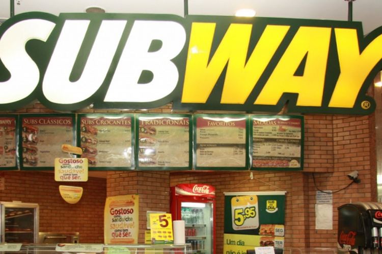 Dalam Setahun, Hampir Seribu Gerai “Subway” Tumbang