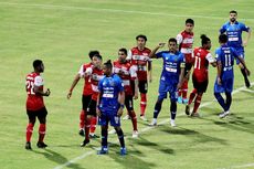 SOP Ketat Prokes di Kompetisi Liga 1 dan 2