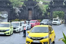 Jamnas BSI di Bali Jadi Ajang Silaturahmi Loyalis Honda Brio