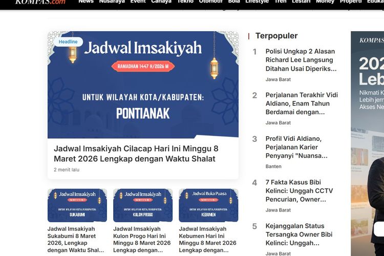[POPULER NUSARAYA] Alasan Richard Lee Langsung Ditahan Usai Diperiksa | Perjalanan Terakhir Vidi Aldiano, Berdamai dengan Kanker