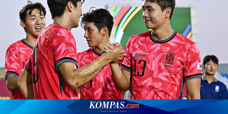 Timnas U23 Indonesia Satu-satunya Semifinalis 2024 Tak Lolos Piala Asia U23 2026