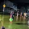 Banjir Rob Melanda Pesisir Kota Tegal, Warga Sebut Terparah Sejak 1998