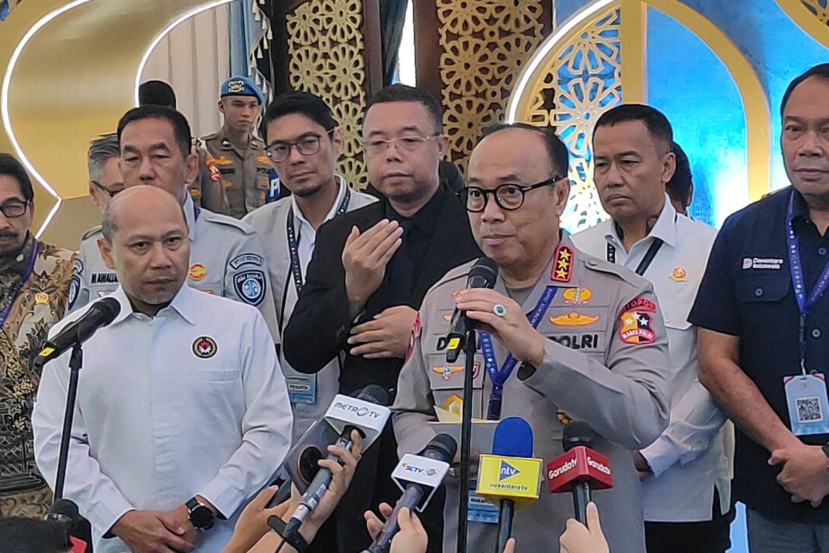 Polri Gelar Operasi Ketupat 13-25 Maret 2026