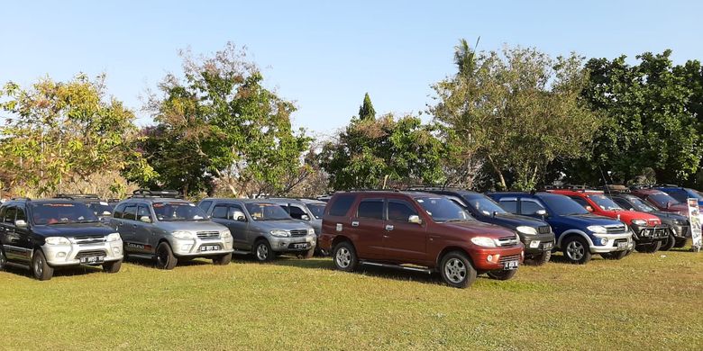 Sedulur Daihatsu 2019.