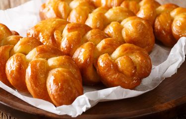 16 Jenis Donat Goreng dari Berbagai Negara, Bentuk dan Rasa ...