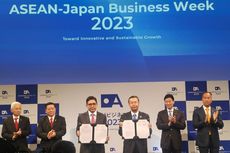 Hadiri ASEAN-Jepang Business Week, Menperin Bawa Isu Transformasi Digital dan Pembangunan Berkelanjutan