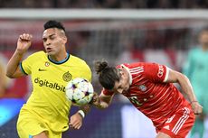 Hasil Bayern Vs Inter 2-0, Roket Choupo-Moting Bawa Die Roten Sempurna di Liga Champions