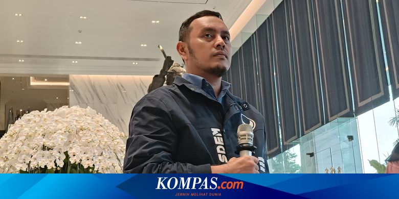 Nasdem Serahkan ke Surya Paloh soal Jatah Menteri di Kabinet Prabowo