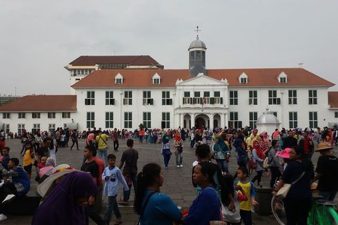 5 Ide Liburan Akhir Tahun Tanpa Harus Keluar Jakarta