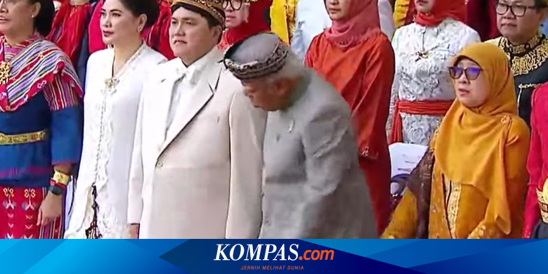 Erick Thohir Masif Bermanuver Jadi Cawapres, Ridwan Kamil Tidak
