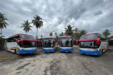 Bantu Kelancaran Mudik, Hino Sediakan 18 Posko Lebaran 2024