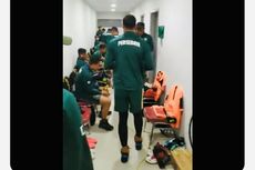 Persebaya Soroti Ruang Ganti Stadion Ngurah Rai yang Kurang Ideal untuk Liga 1